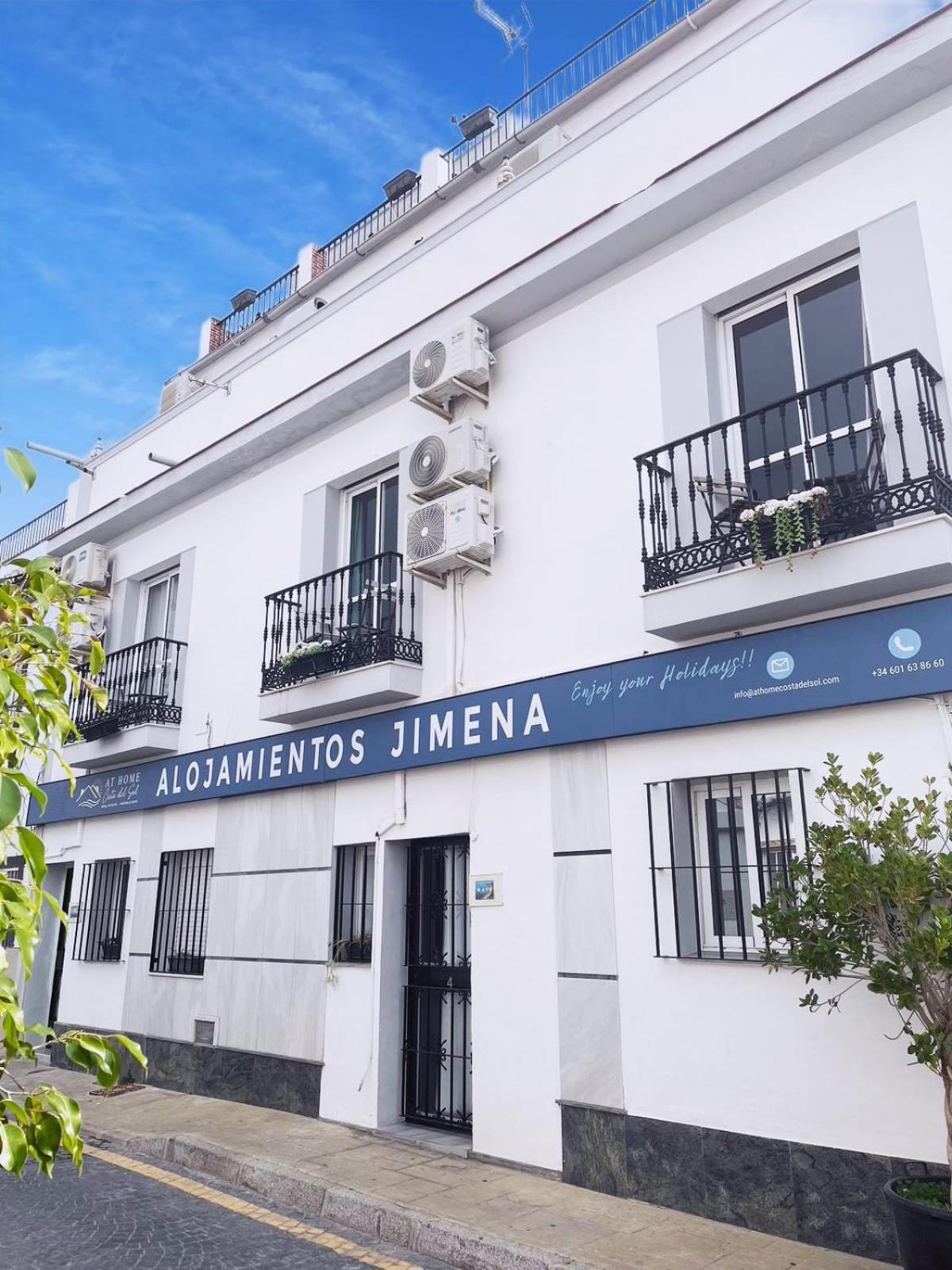 Atico Jimena Granada En El Centro De Nerja Daire Dış mekan fotoğraf